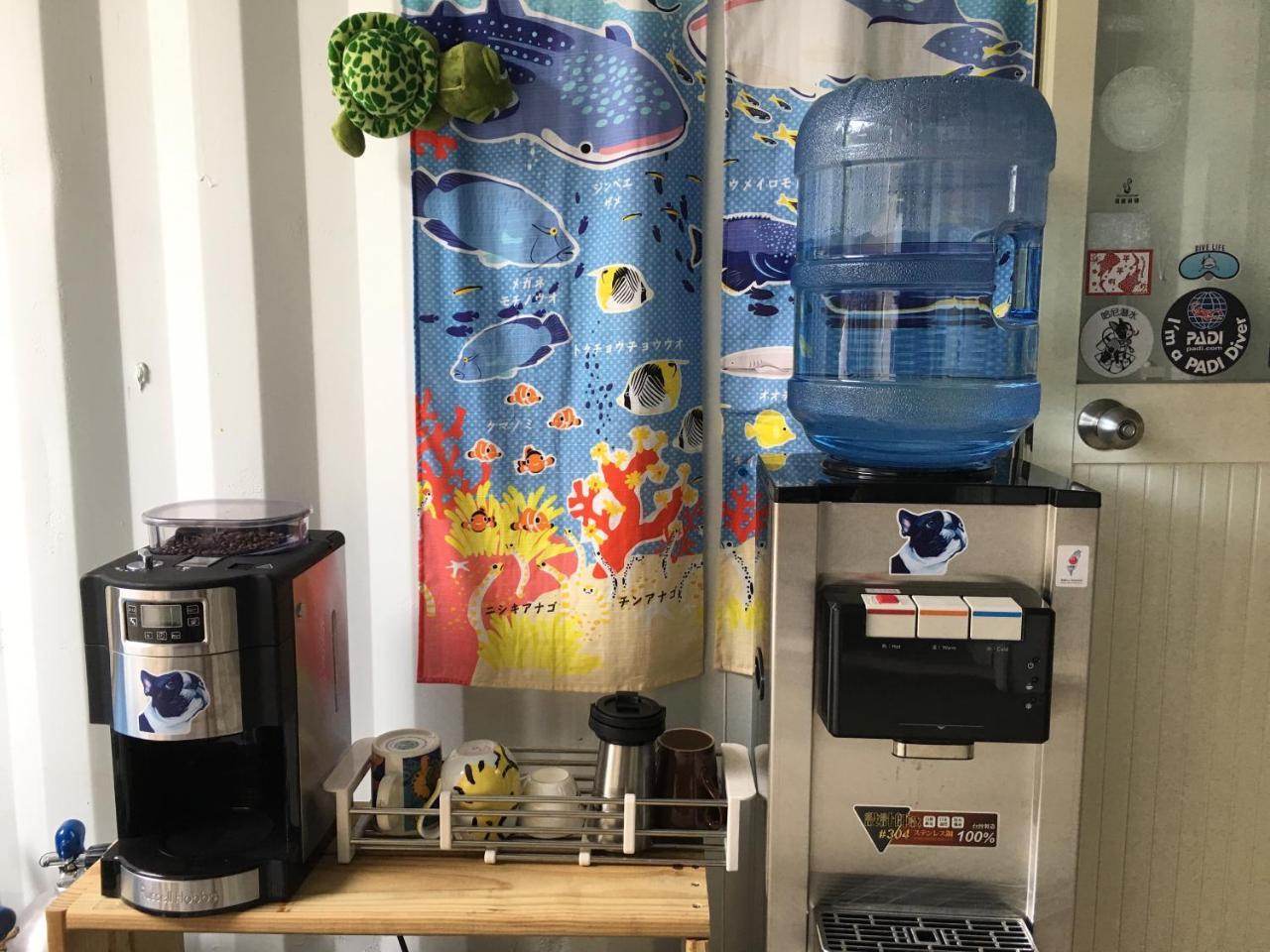 小琉球ホット ダイビングアパートメント エクステリア 写真